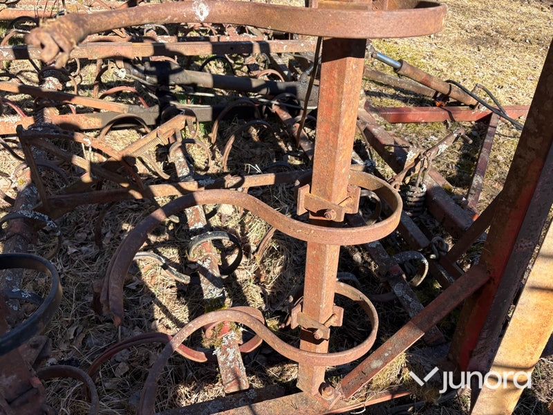 Harv - Väderstad, 7m