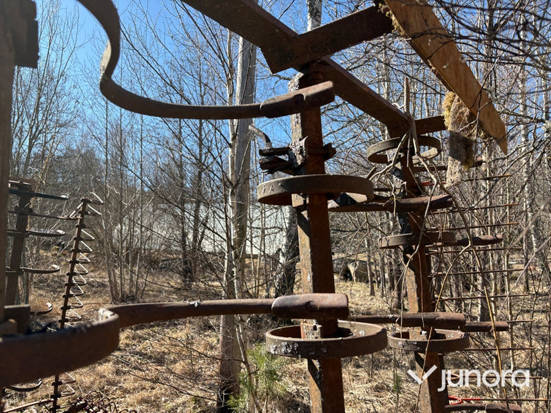 Harv - Väderstad, 7m