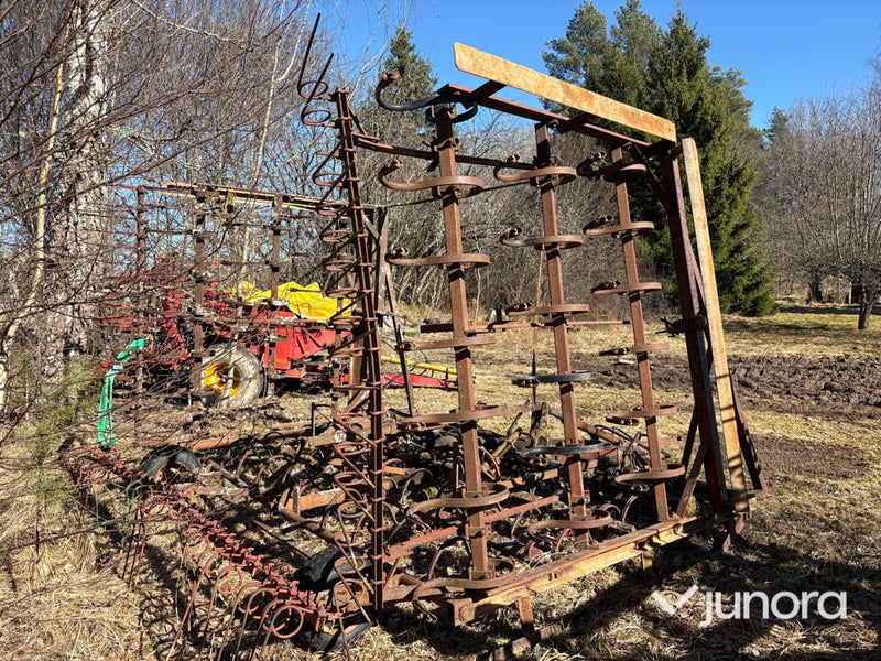 Harv - Väderstad, 7m