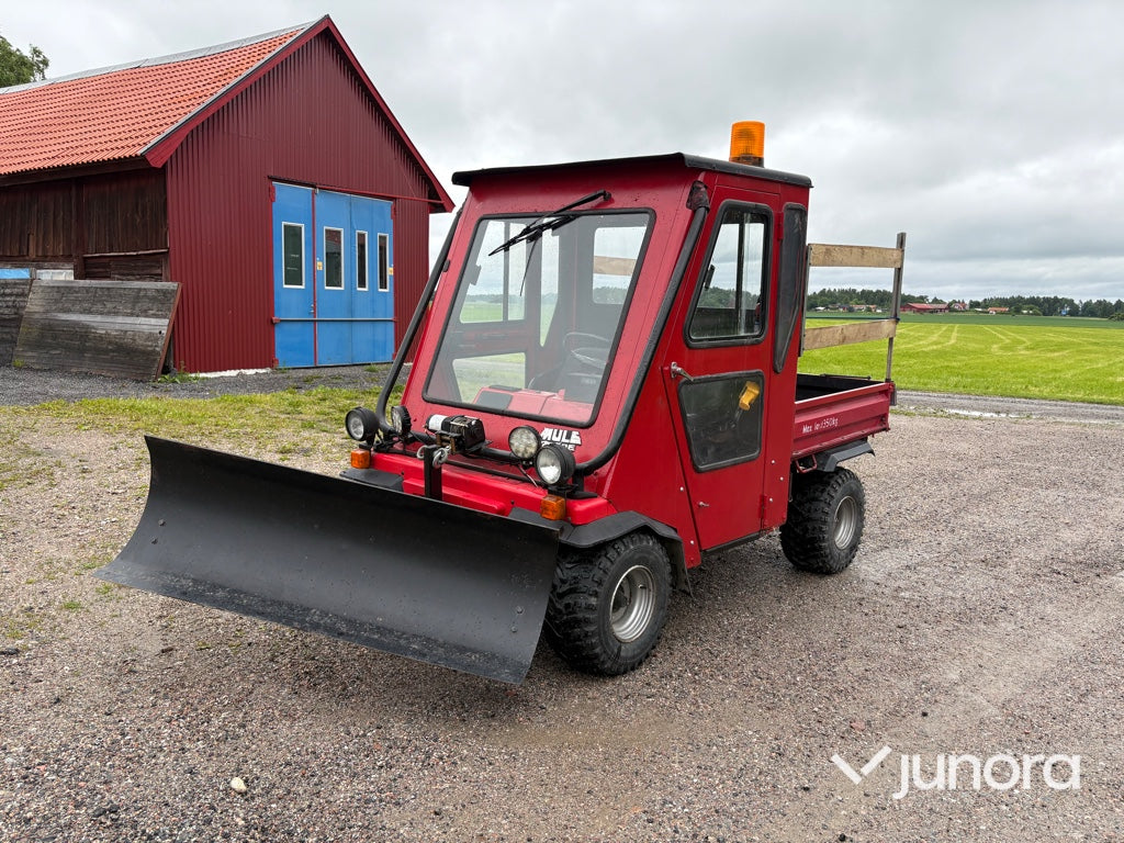 Arbetsfordon, UTV - Kawasaki, Mule 2500E