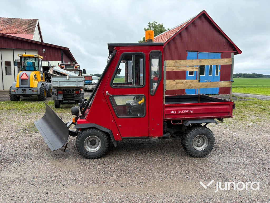 Arbetsfordon, UTV - Kawasaki, Mule 2500E