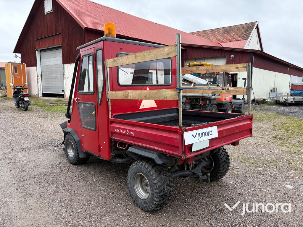 Arbetsfordon, UTV - Kawasaki, Mule 2500E