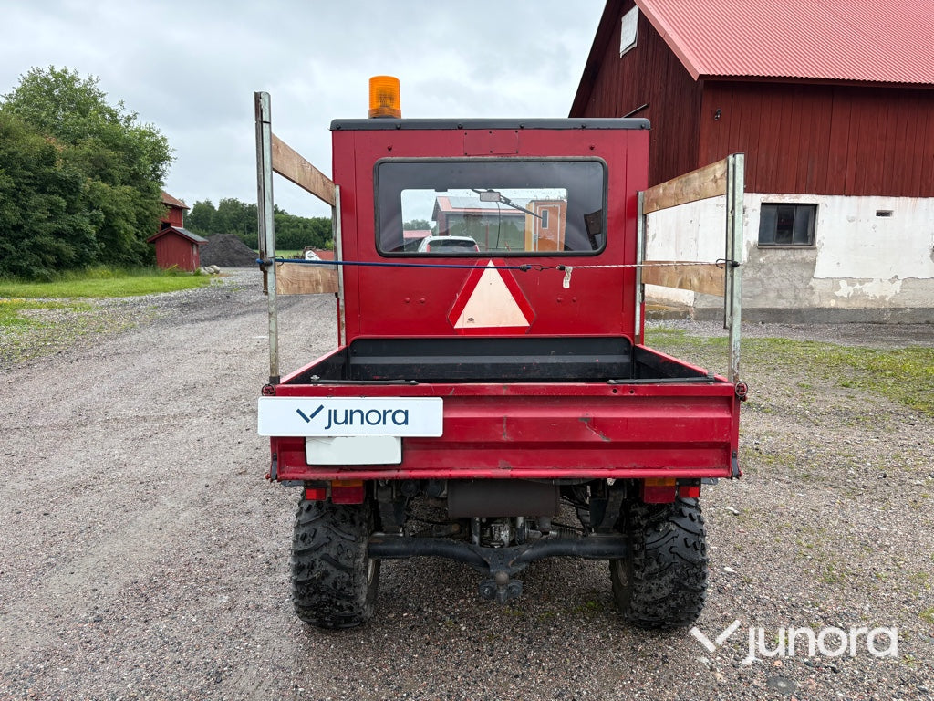 Arbetsfordon, UTV - Kawasaki, Mule 2500E