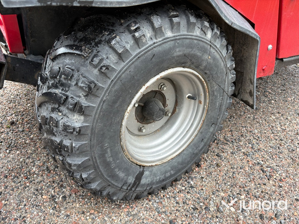 Arbetsfordon, UTV - Kawasaki, Mule 2500E