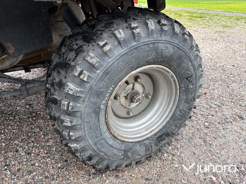 Arbetsfordon, UTV - Kawasaki, Mule 2500E