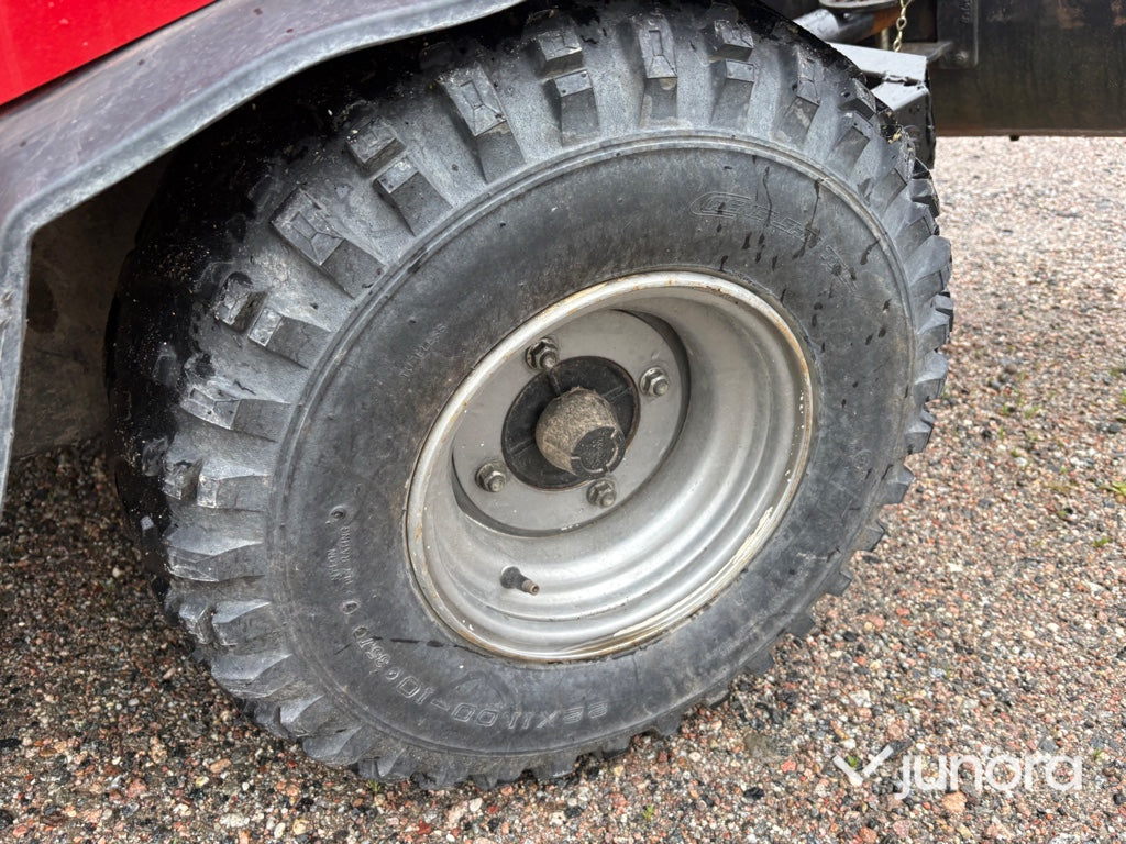 Arbetsfordon, UTV - Kawasaki, Mule 2500E