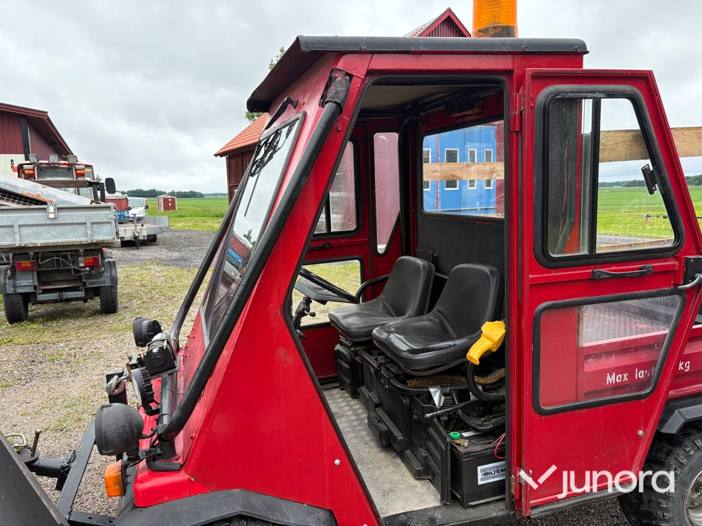 Arbetsfordon, UTV - Kawasaki, Mule 2500E