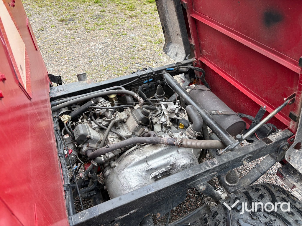 Arbetsfordon, UTV - Kawasaki, Mule 2500E