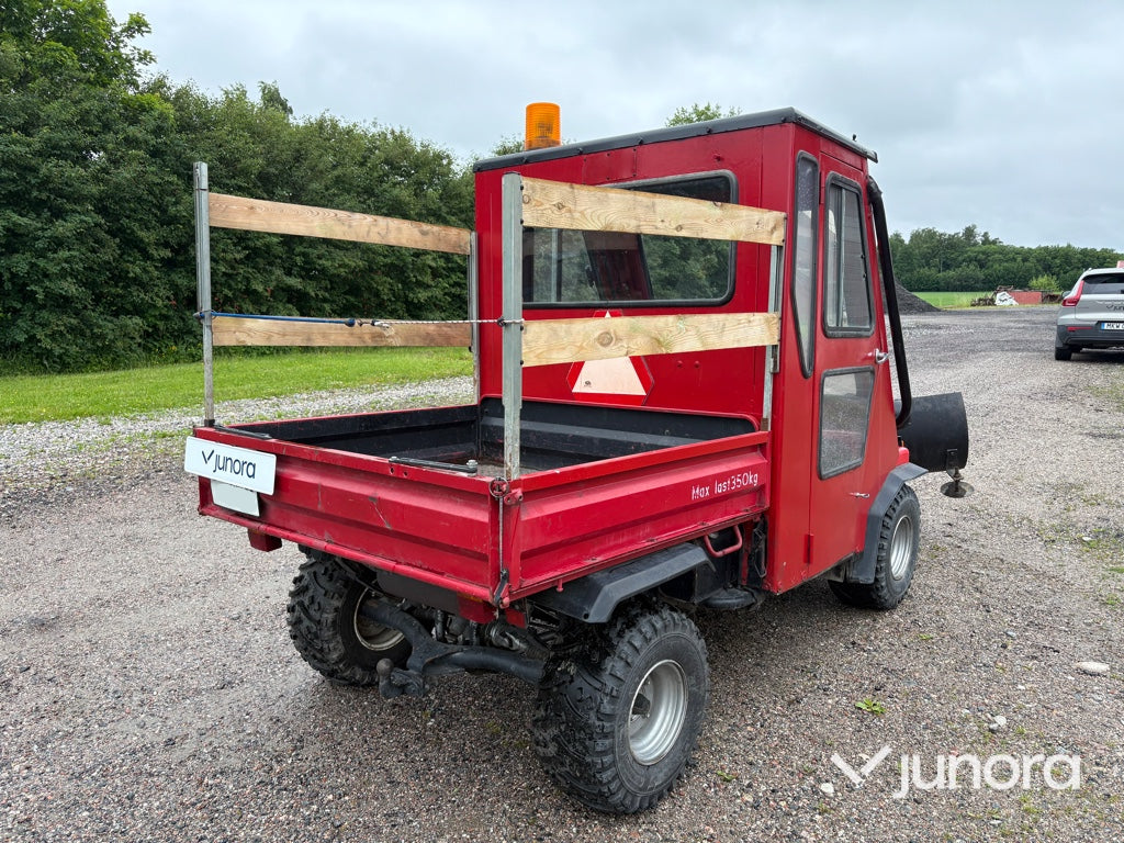 Arbetsfordon, UTV - Kawasaki, Mule 2500E