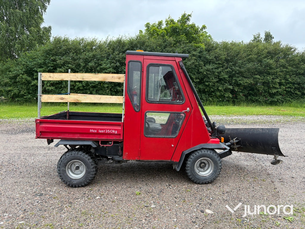 Arbetsfordon, UTV - Kawasaki, Mule 2500E