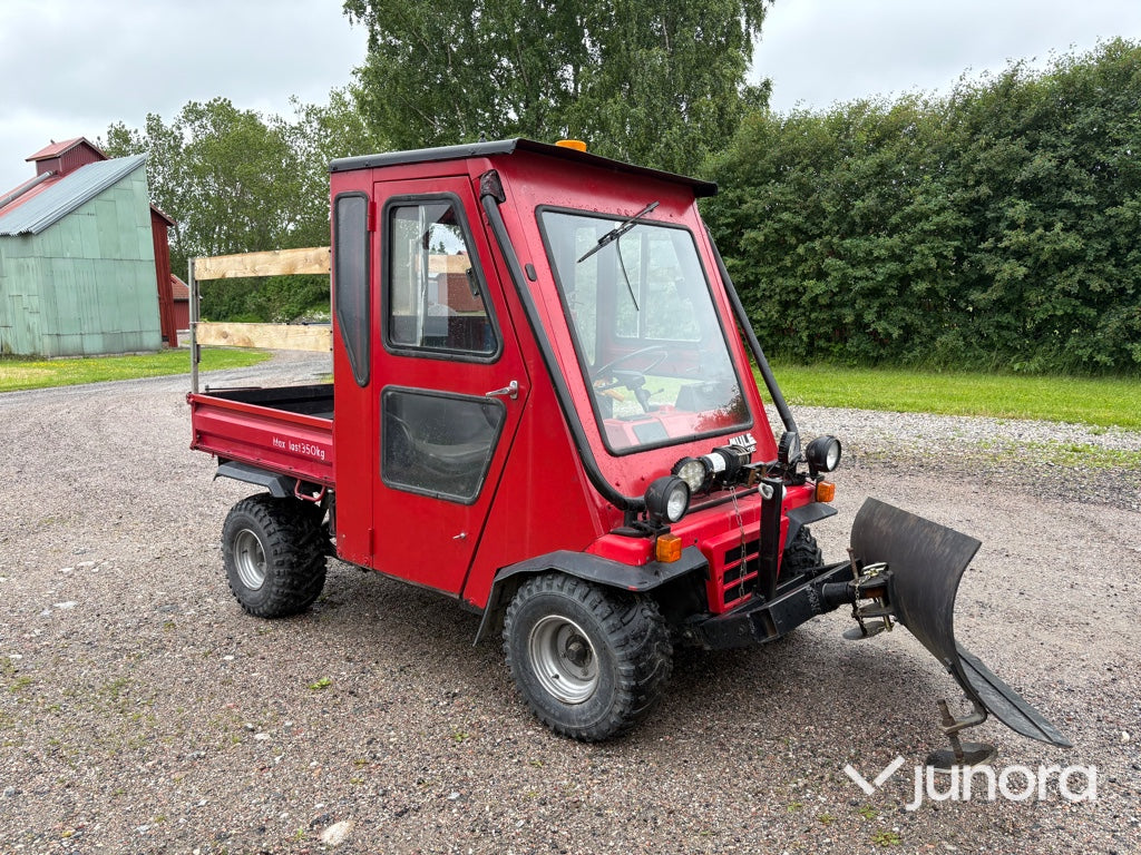 Arbetsfordon, UTV - Kawasaki, Mule 2500E