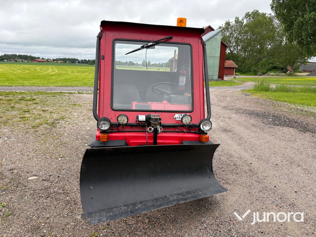 Arbetsfordon, UTV - Kawasaki, Mule 2500E