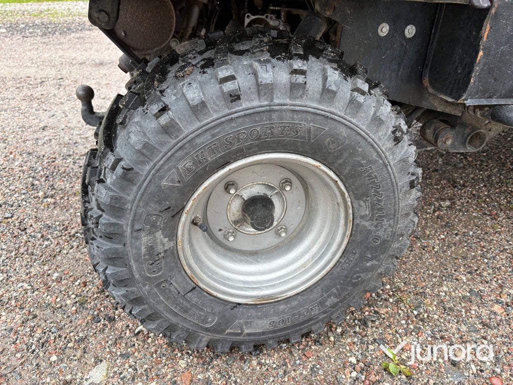 Arbetsfordon, UTV - Kawasaki, Mule 2500E