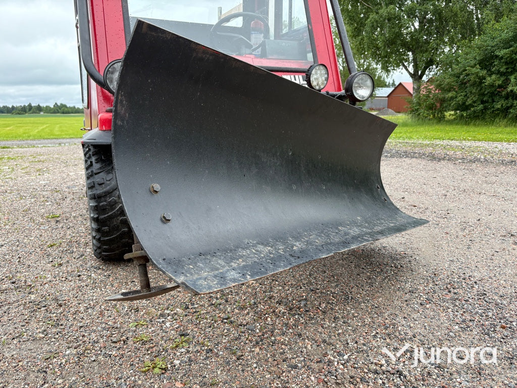 Arbetsfordon, UTV - Kawasaki, Mule 2500E
