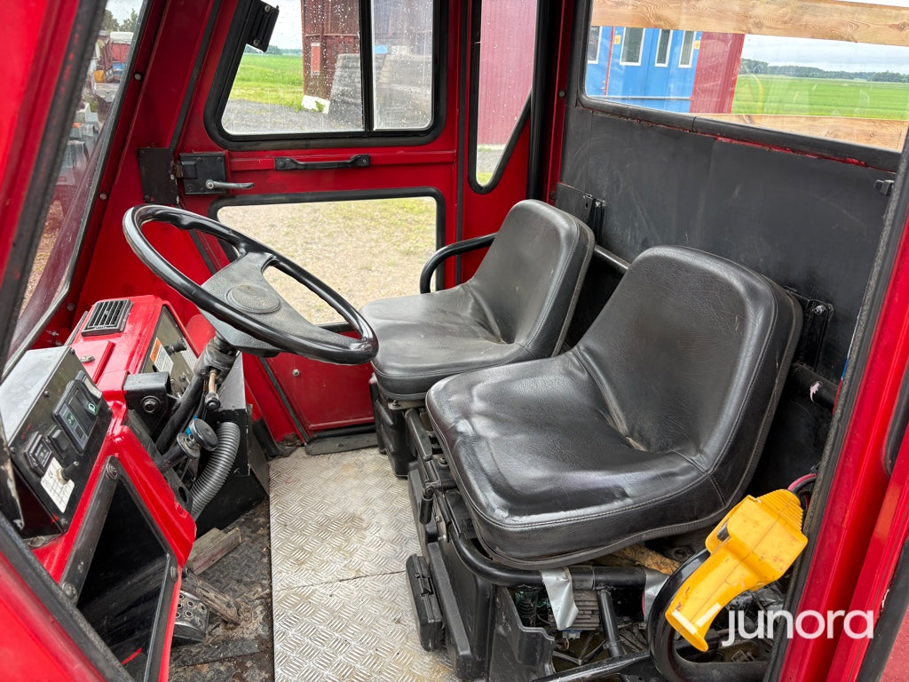 Arbetsfordon, UTV - Kawasaki, Mule 2500E