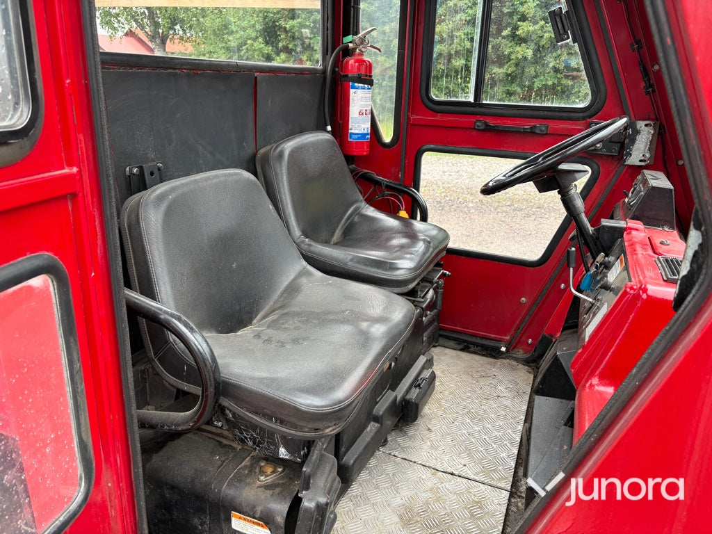 Arbetsfordon, UTV - Kawasaki, Mule 2500E