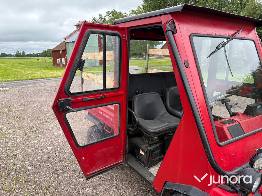 Arbetsfordon, UTV - Kawasaki, Mule 2500E