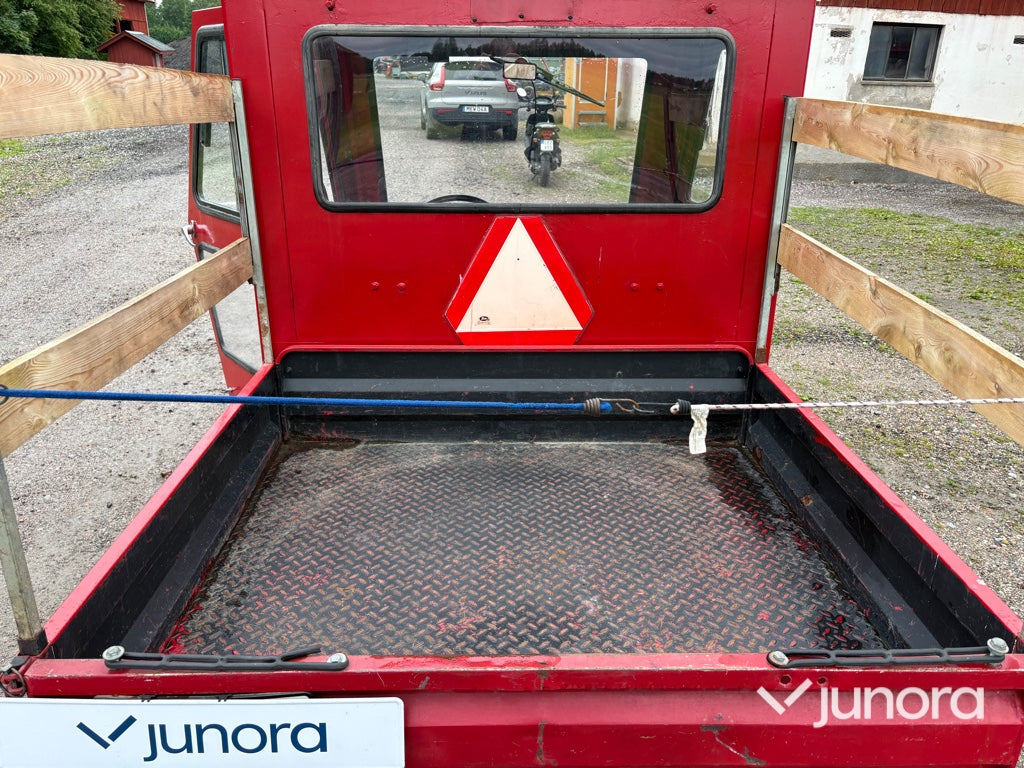 Arbetsfordon, UTV - Kawasaki, Mule 2500E