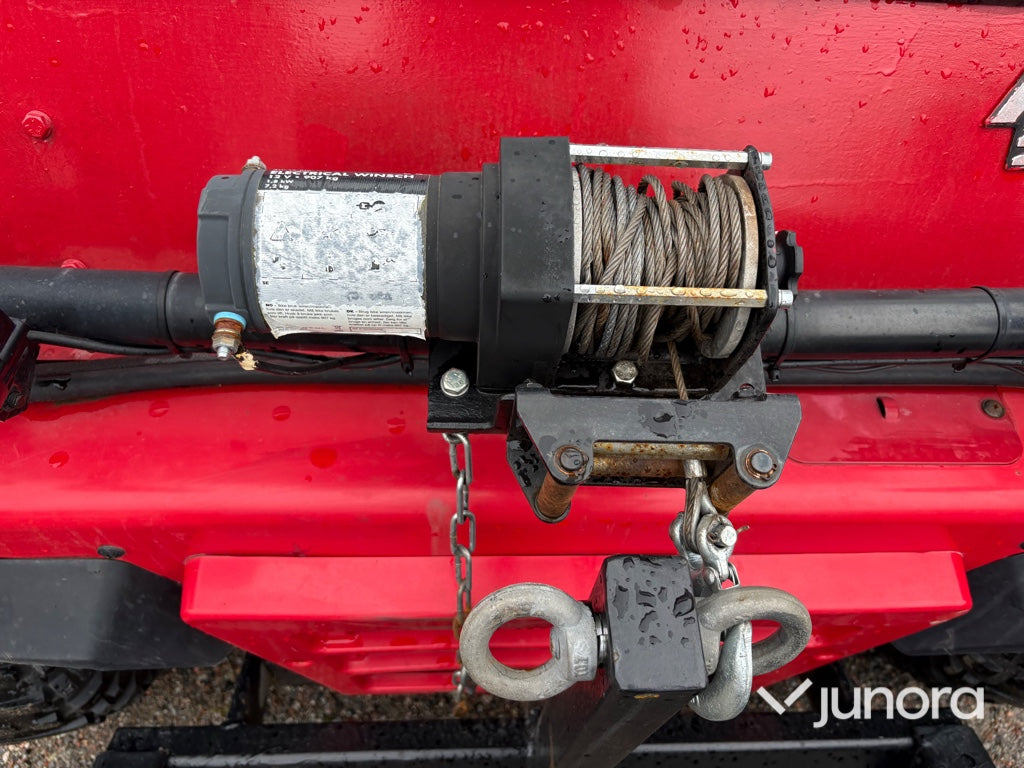 Arbetsfordon, UTV - Kawasaki, Mule 2500E