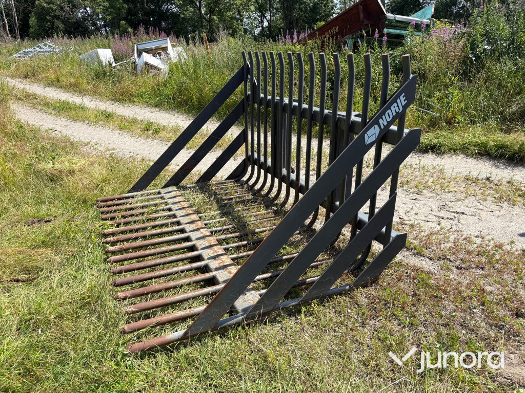Ensilagegrep - Norje, 245 cm