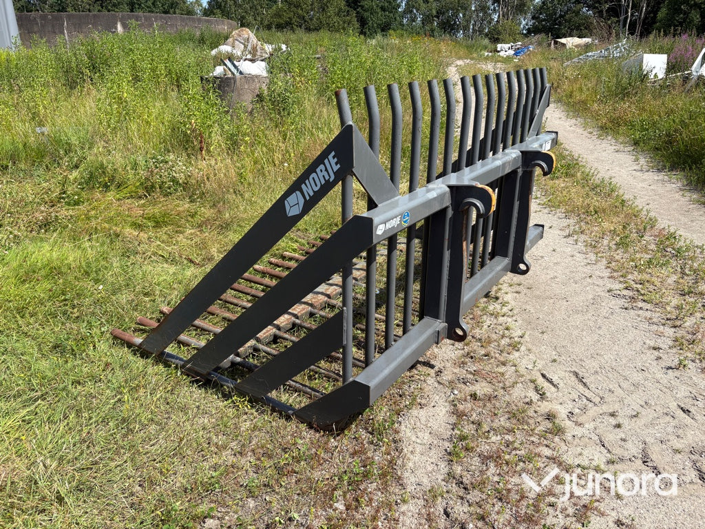 Ensilagegrep - Norje, 245 cm