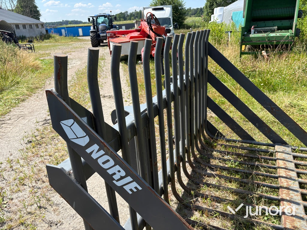 Ensilagegrep - Norje, 245 cm