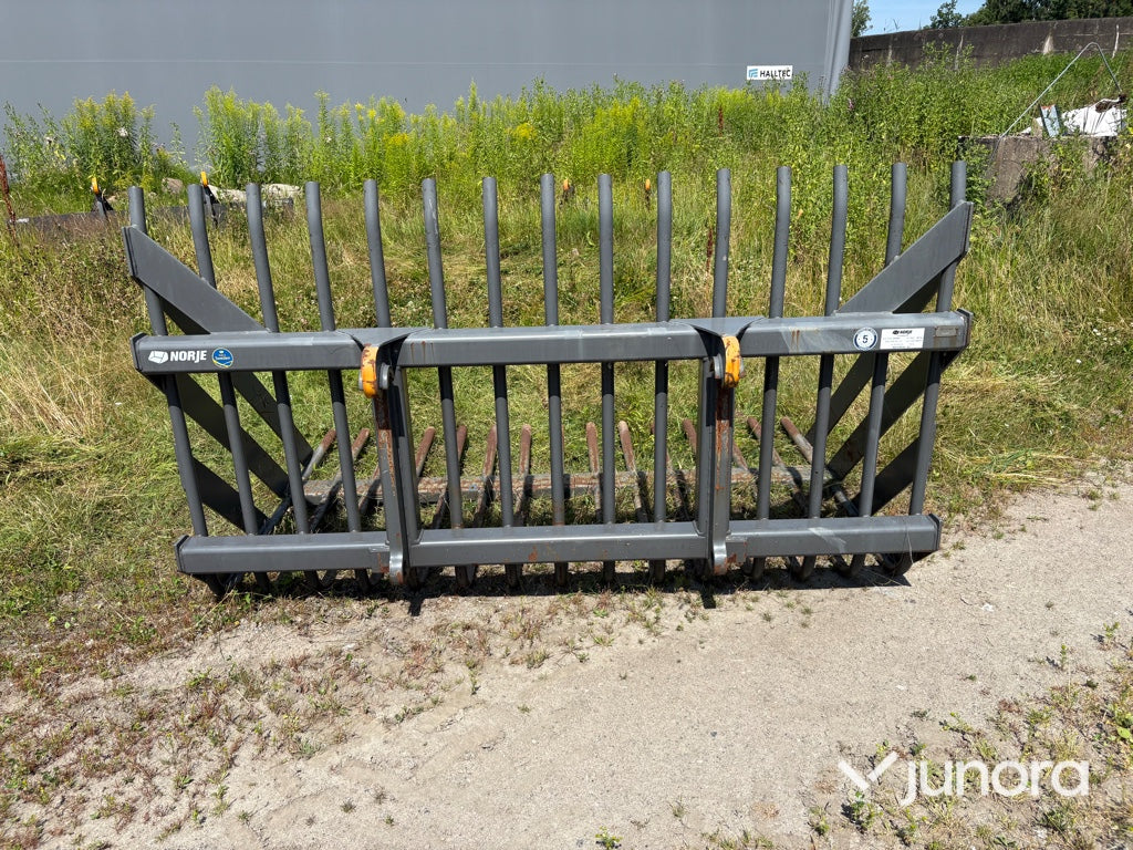 Ensilagegrep - Norje, 245 cm