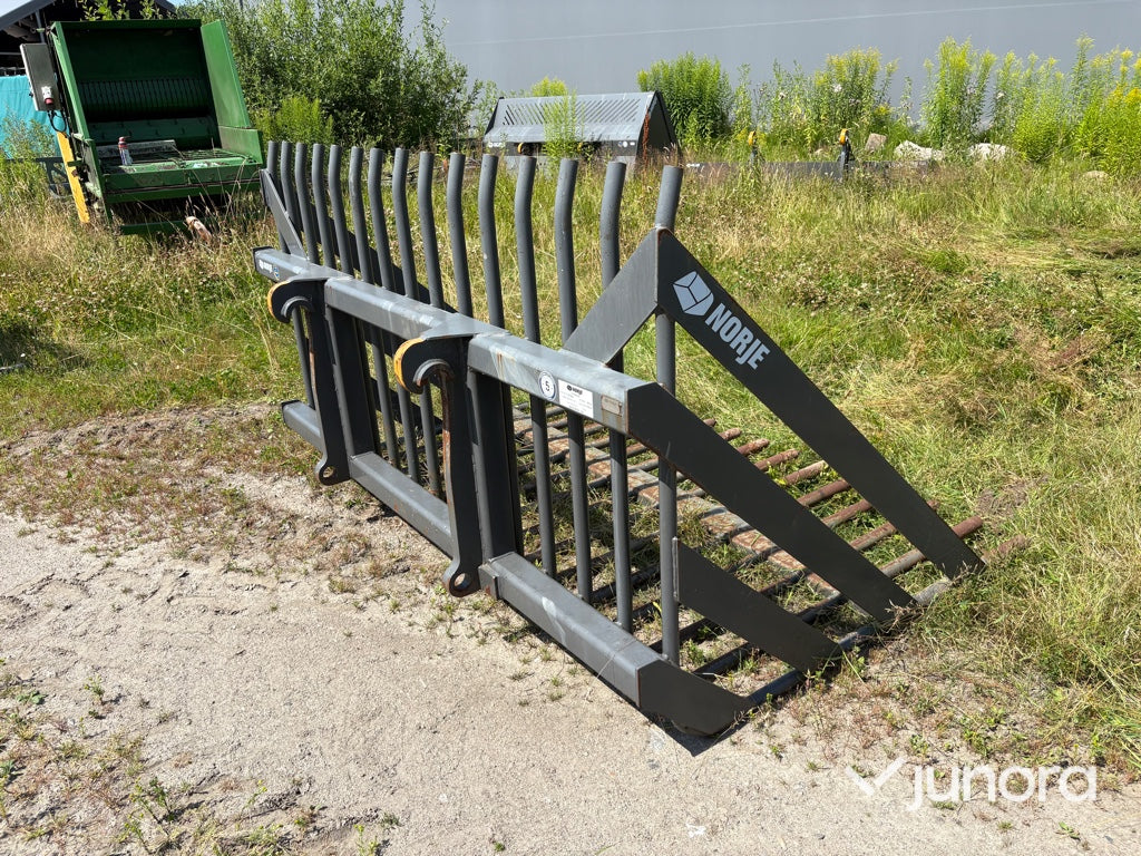 Ensilagegrep - Norje, 245 cm