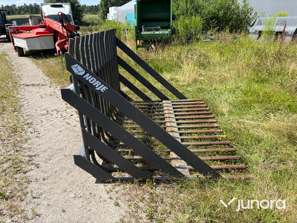 Ensilagegrep - Norje, 245 cm