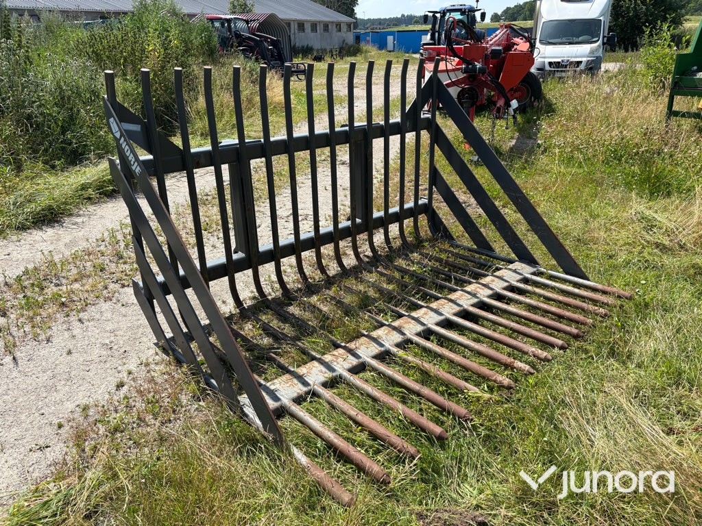 Ensilagegrep - Norje, 245 cm