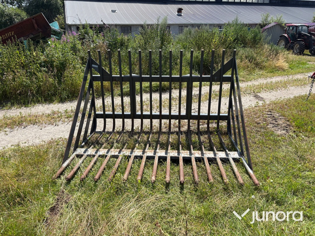 Ensilagegrep - Norje, 245 cm