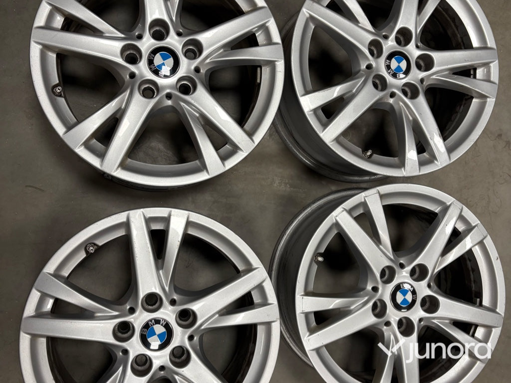 Aluminiumfälgar - BMW, 16”
