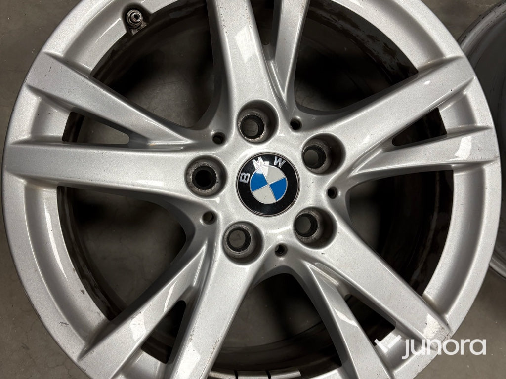 Aluminiumfälgar - BMW, 16”