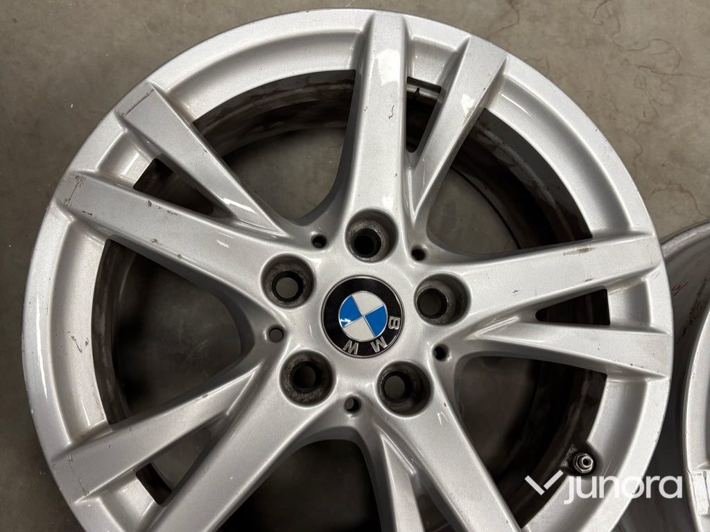 Aluminiumfälgar - BMW, 16”