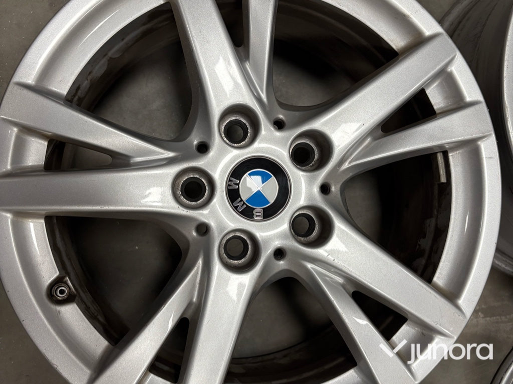 Aluminiumfälgar - BMW, 16”