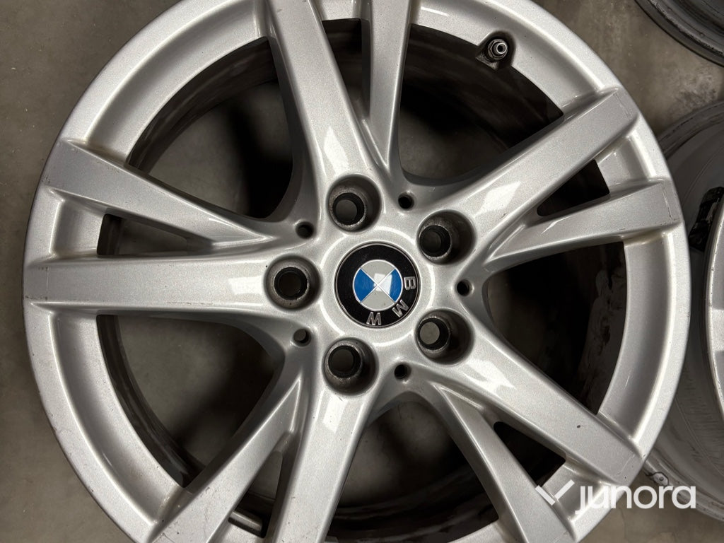 Aluminiumfälgar - BMW, 16”