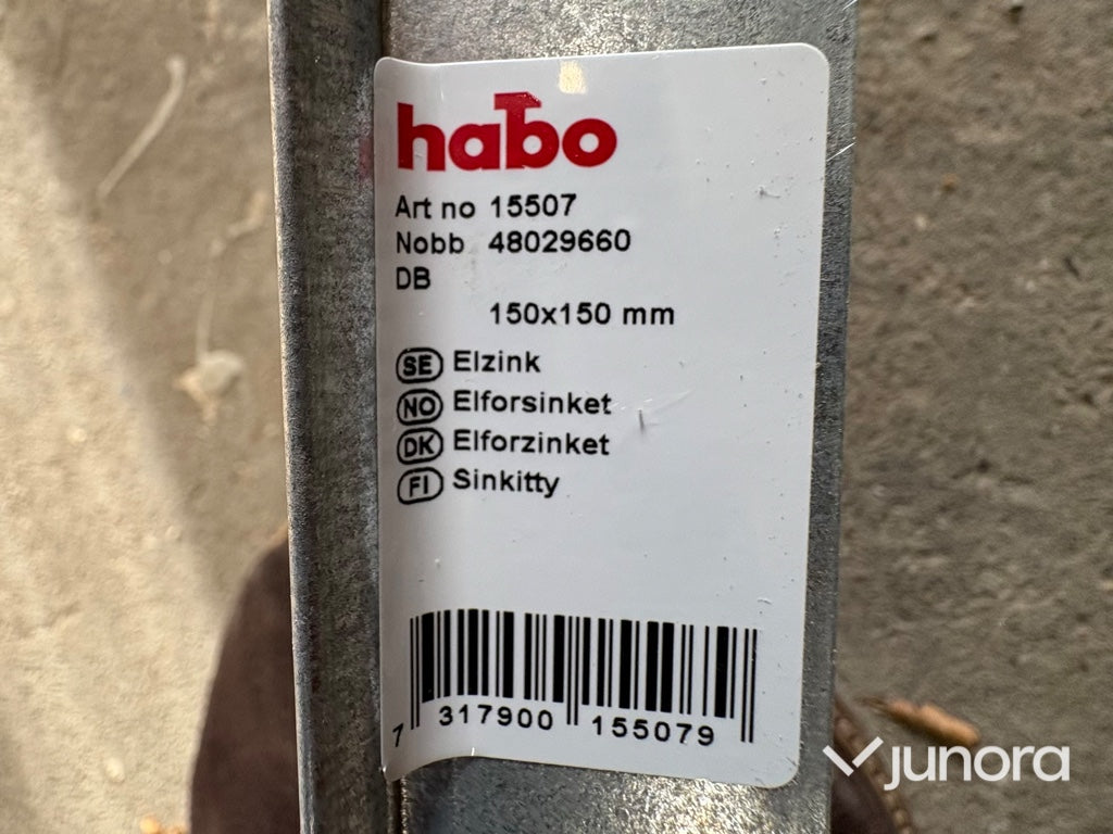Ventilgaller - Habo, 28 st
