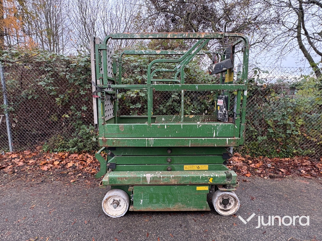 Saxlift – JLG Industries 1932-E