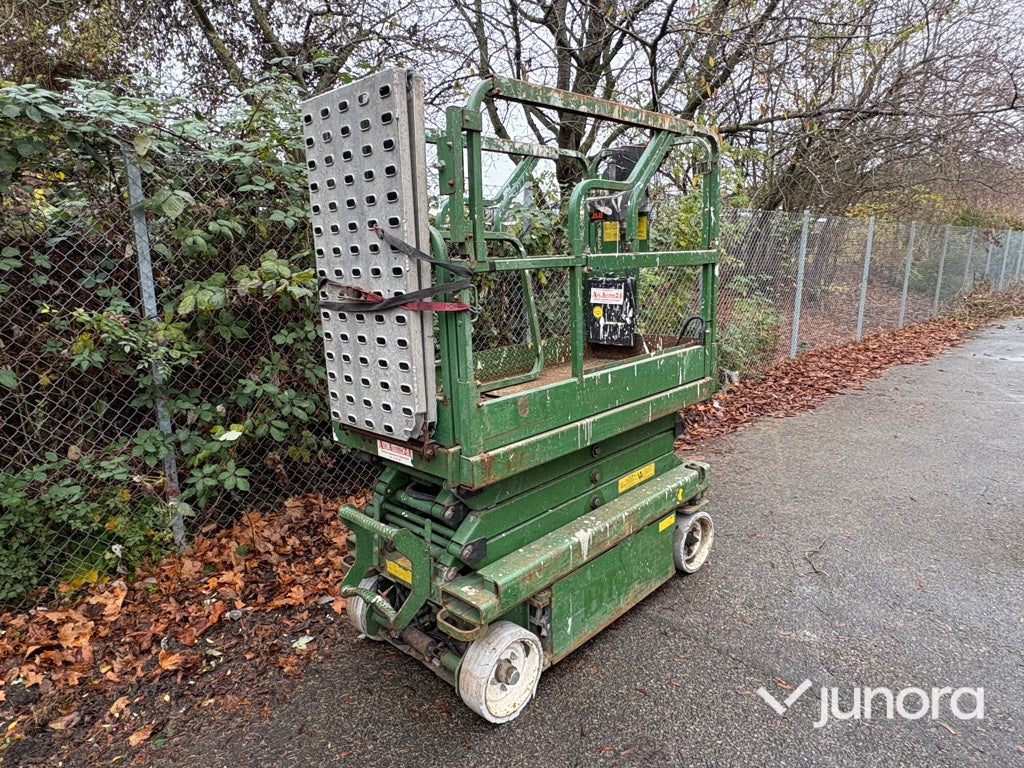 Saxlift – JLG Industries 1932-E