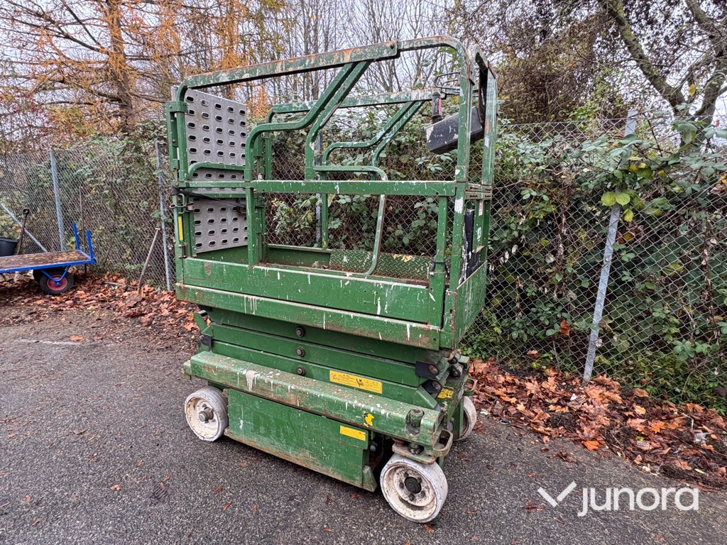 Saxlift – JLG Industries 1932-E