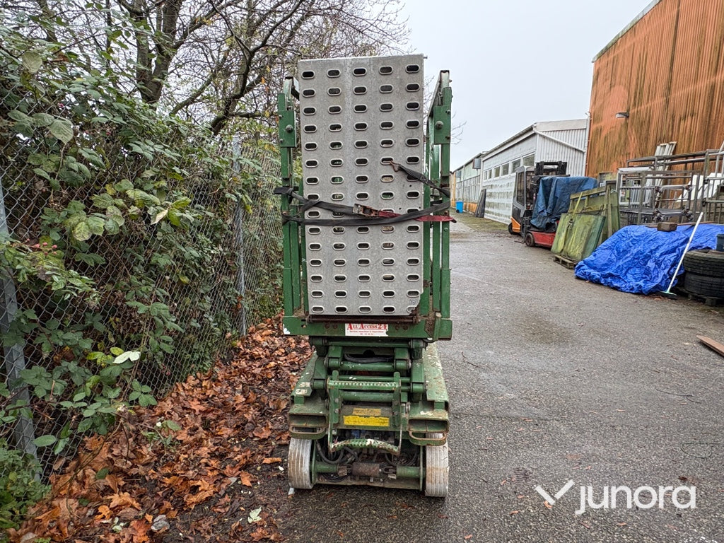 Saxlift – JLG Industries 1932-E