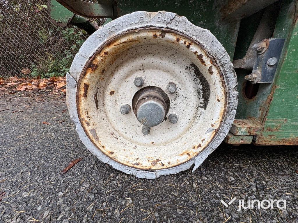 Saxlift – JLG Industries 1932-E