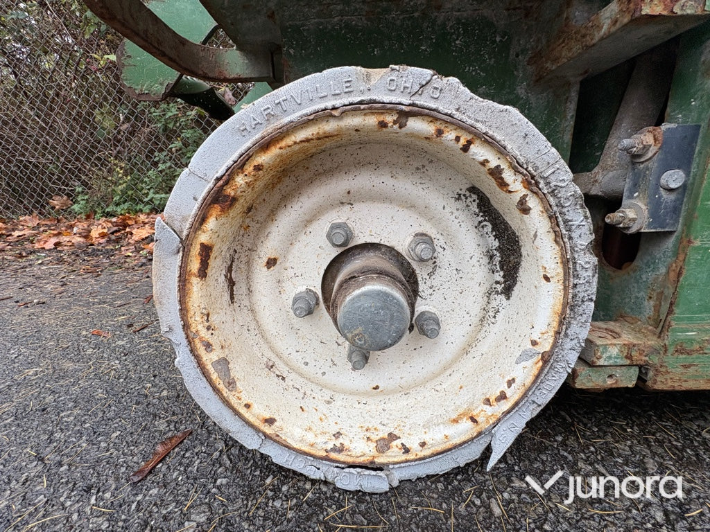 Saxlift – JLG Industries 1932-E