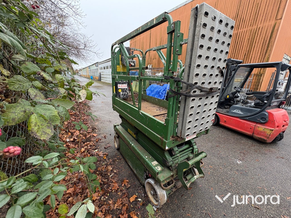 Saxlift – JLG Industries 1932-E