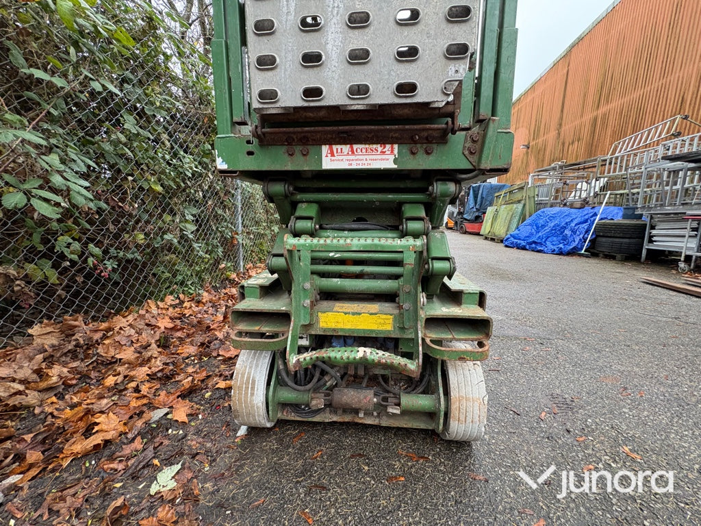Saxlift – JLG Industries 1932-E