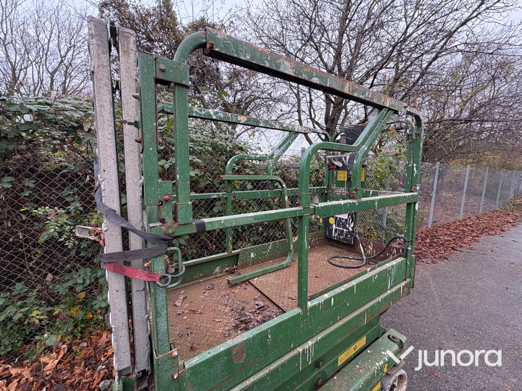 Saxlift – JLG Industries 1932-E