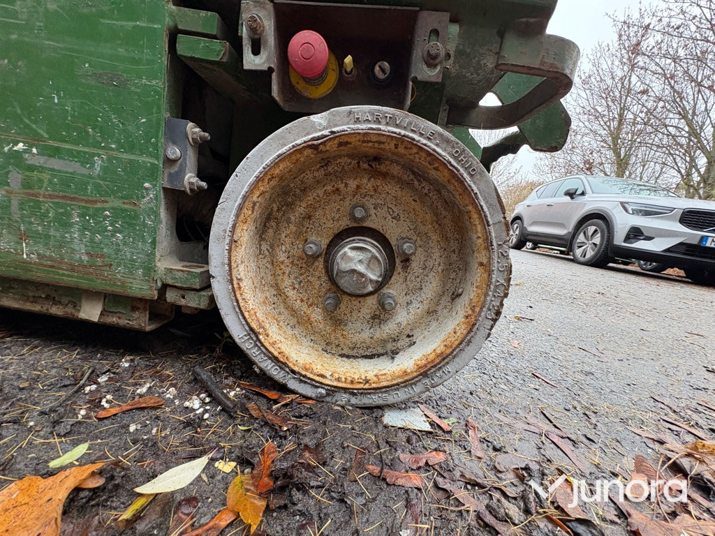 Saxlift – JLG Industries 1932-E