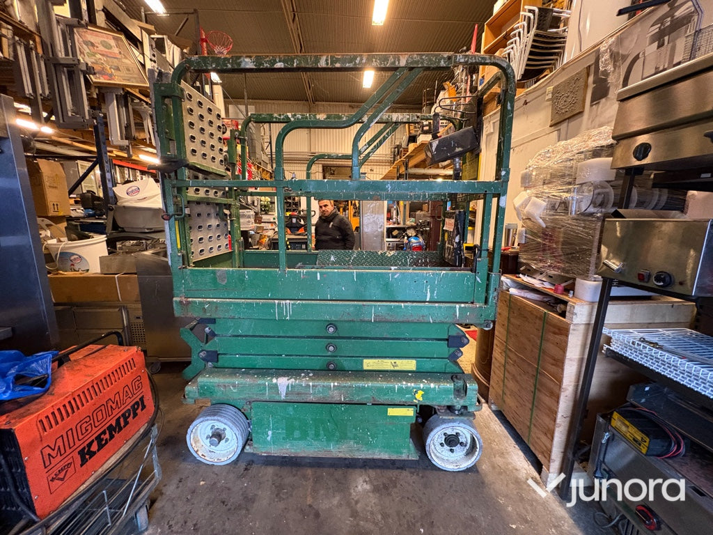 Saxlift – JLG Industries 1932-E