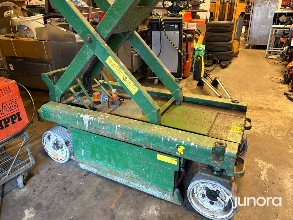 Saxlift – JLG Industries 1932-E