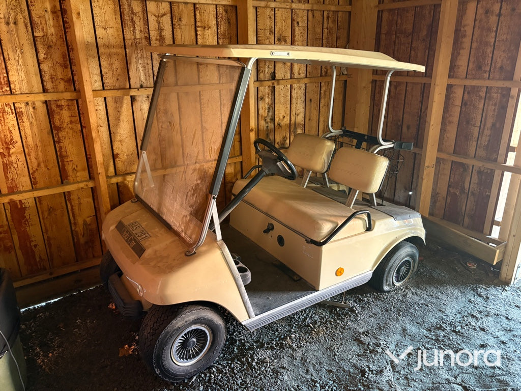 Golfbil - Club Car